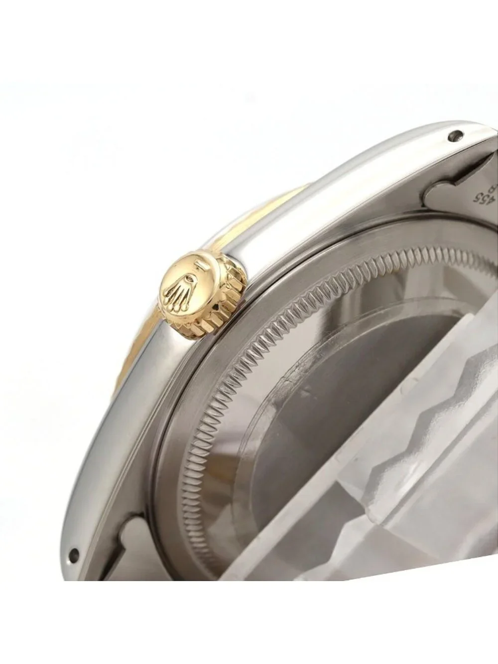 Rolex Datejust Automatic Winding Number Watch